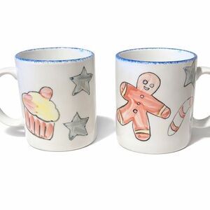 Sakura Majesticware White Ceramic Mug